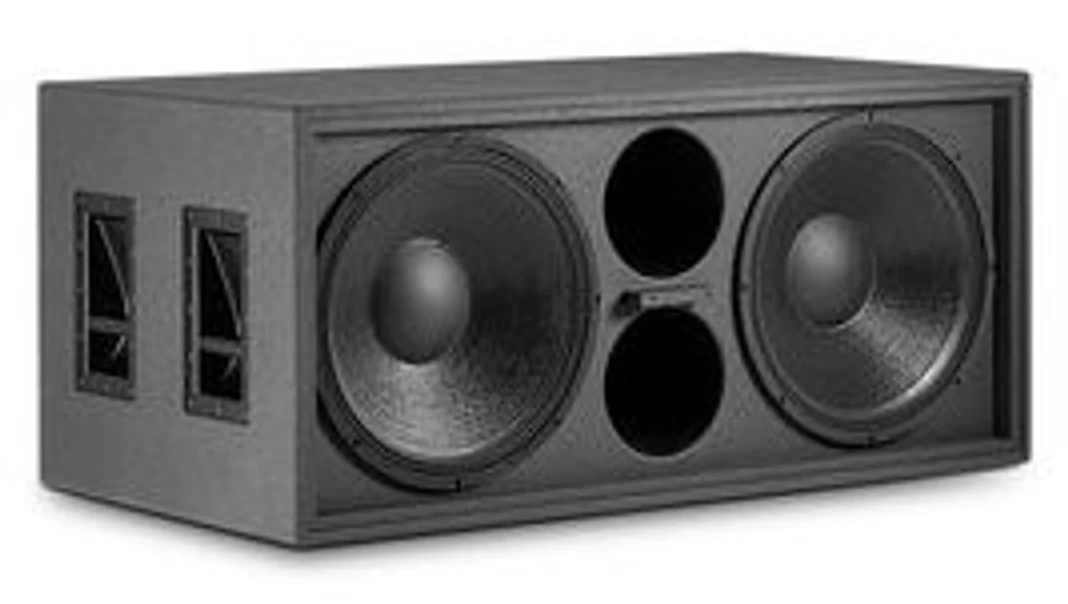 LIGWA 218SUB subwoofer